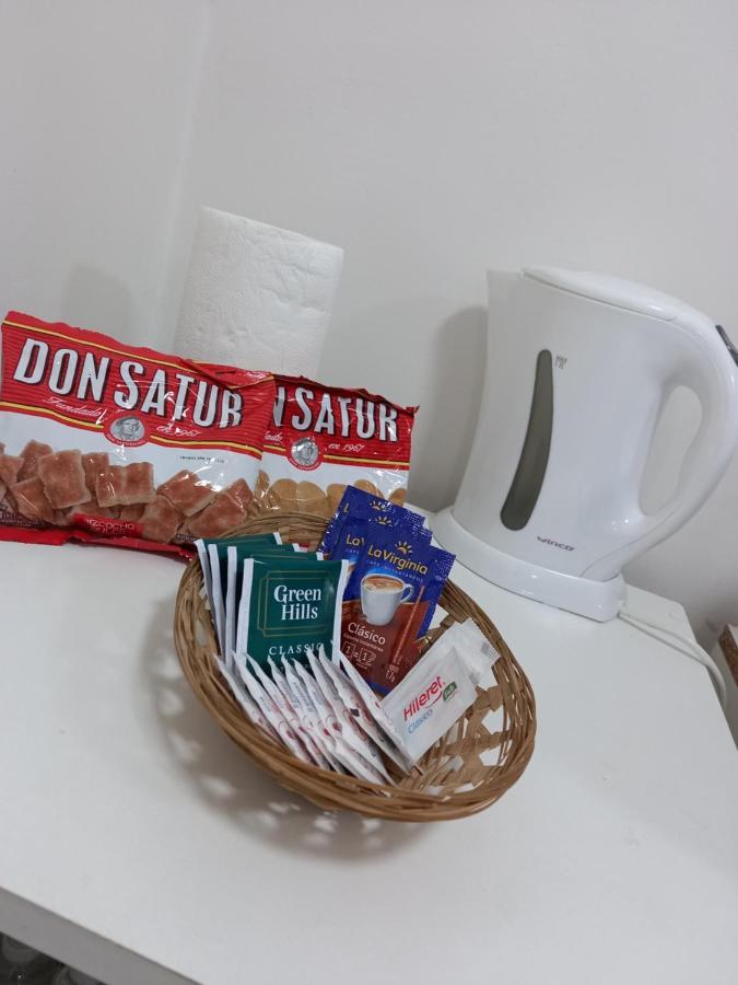 La Rufina Daire Salta Dış mekan fotoğraf
